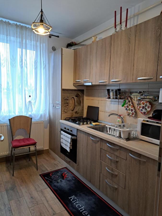 Cozy Apartment In Rasnov Екстериор снимка