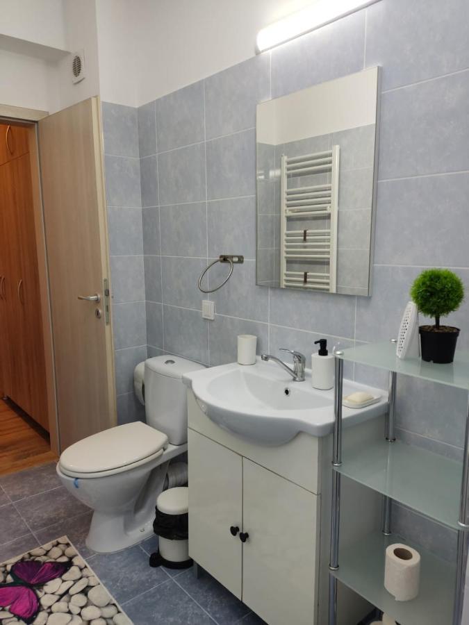 Cozy Apartment In Rasnov Екстериор снимка