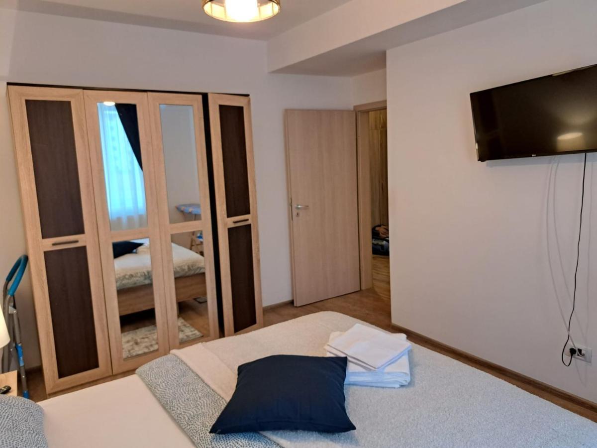 Cozy Apartment In Rasnov Екстериор снимка