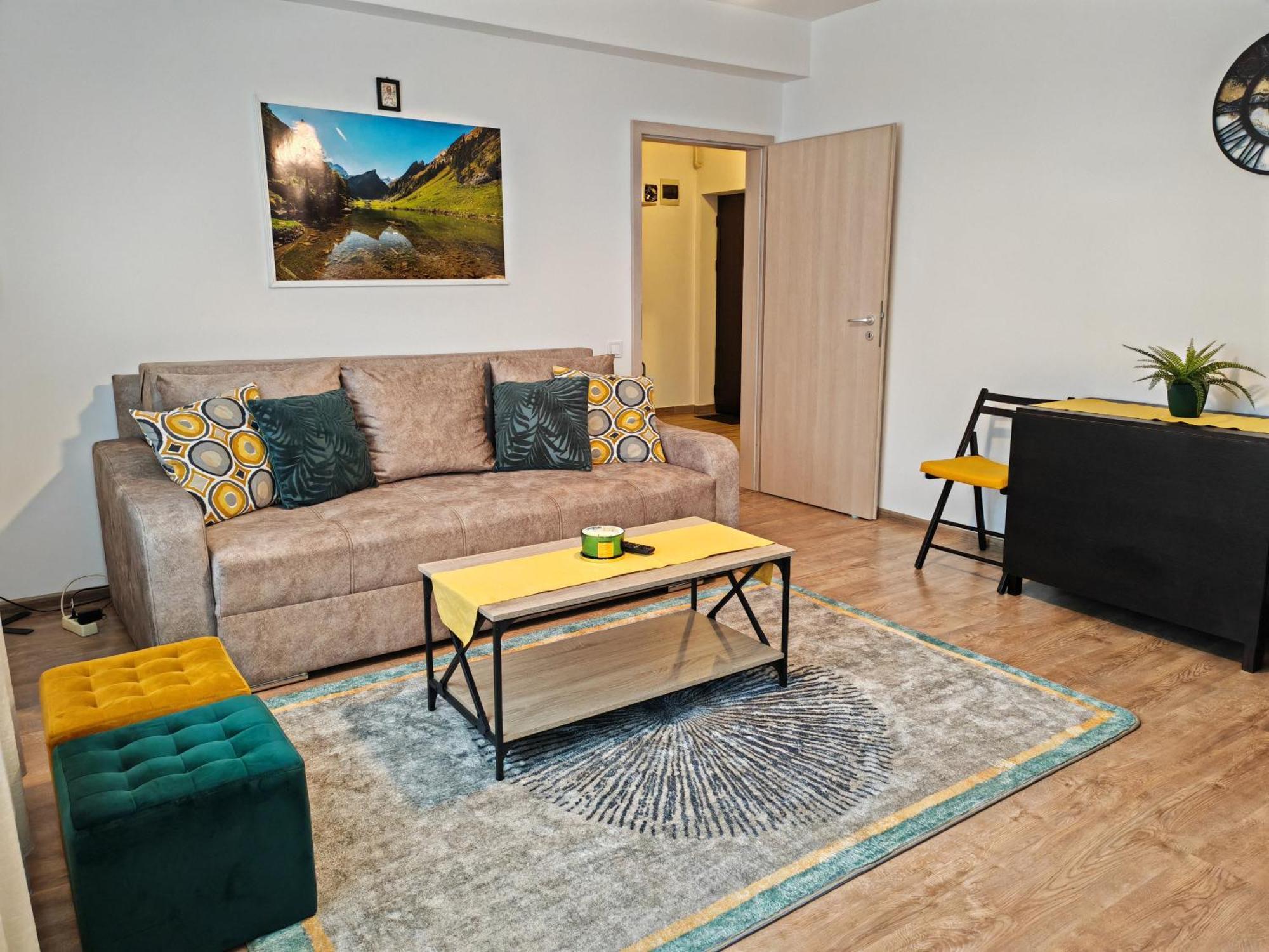 Cozy Apartment In Rasnov Екстериор снимка